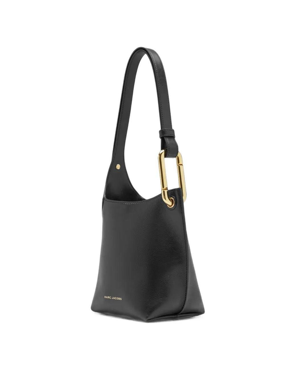 Marc Jacobs Black Scene Small Bucket
