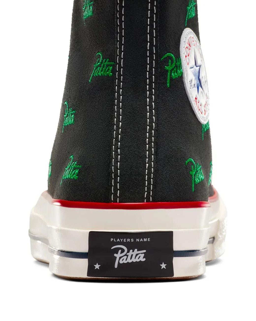 Converse Green X Patta Chuck 70 Sneakers