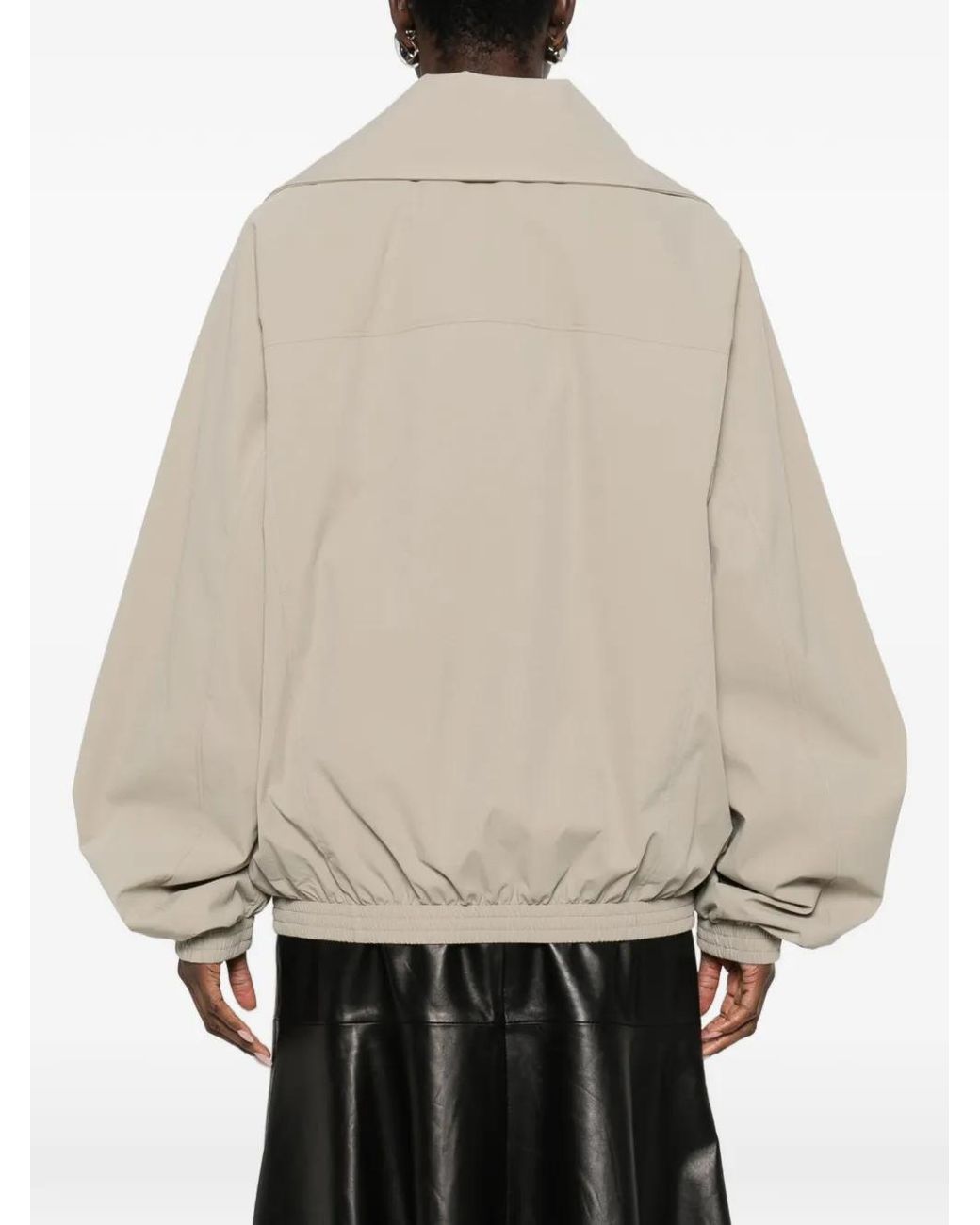 Balenciaga Natural Neutrals Jackets