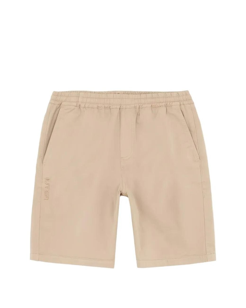 Iuter Natural Jogger Shorts for men