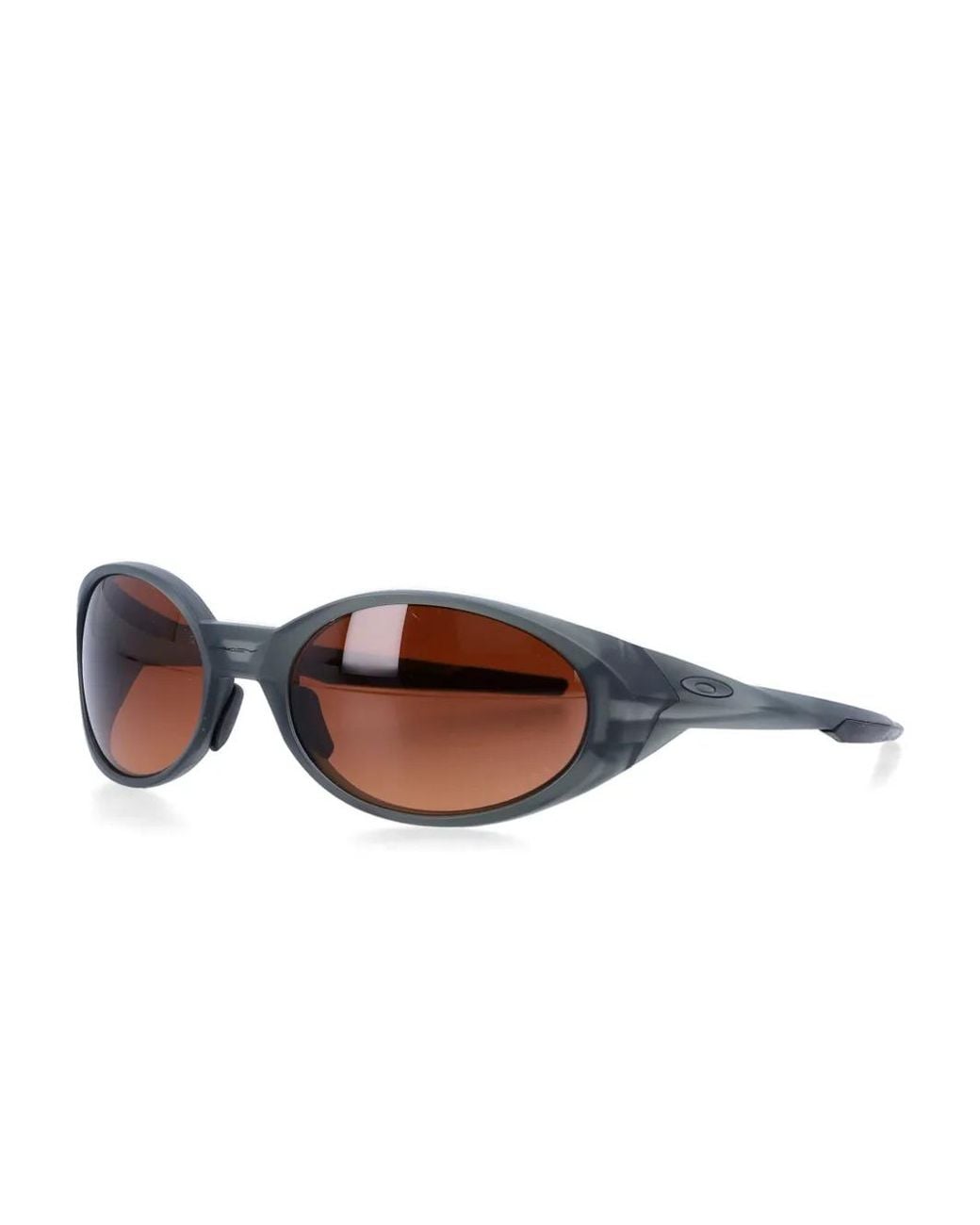 Oakley Brown Eye Jacket Redux Sunglasses