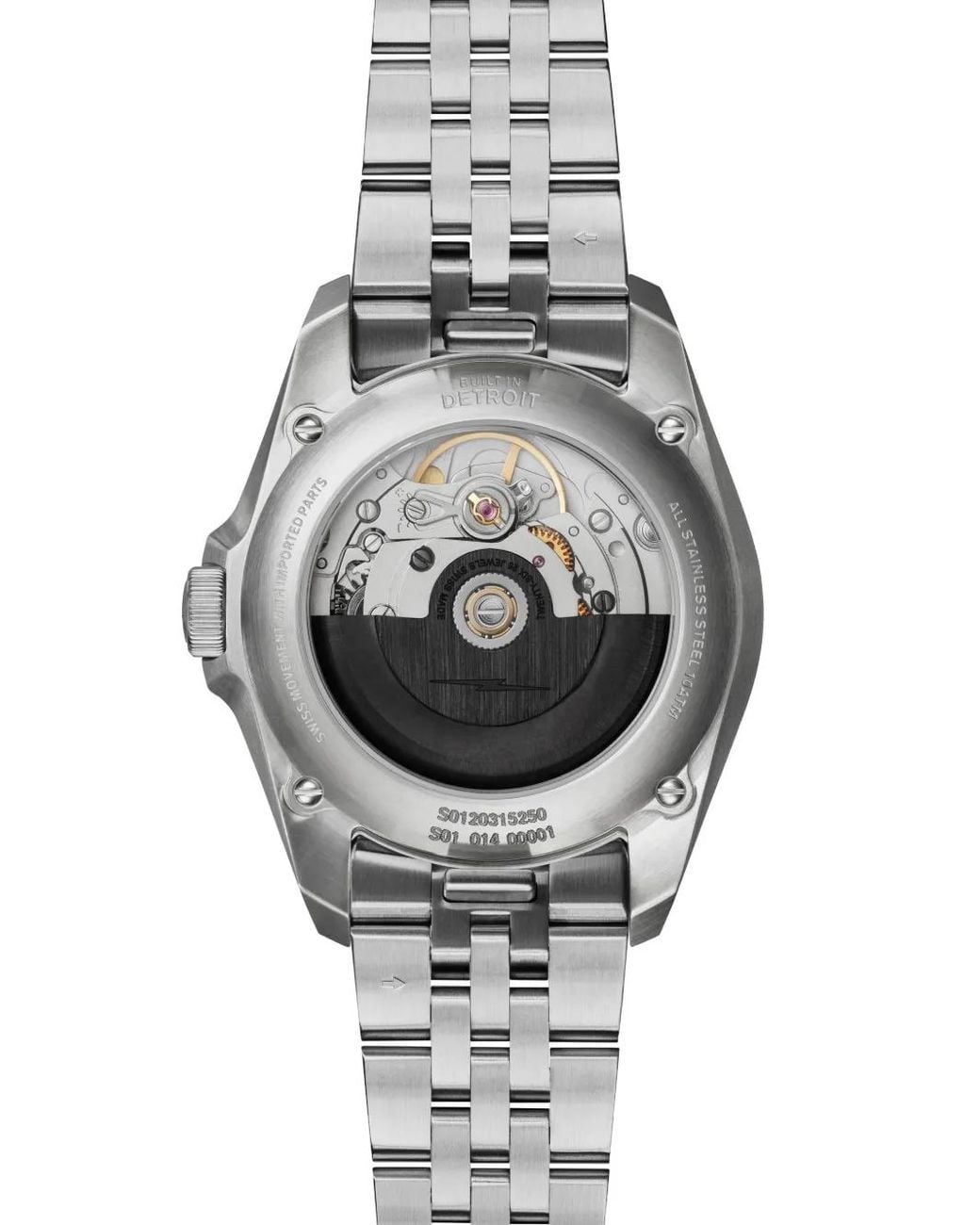 Shinola Blue Circadian Monster 36Mm Watch