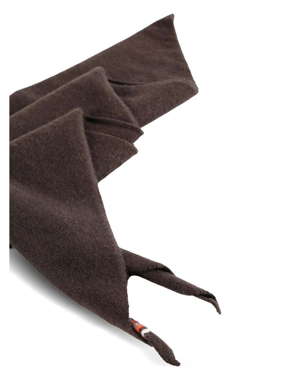 Extreme Cashmere Black Cashmere-Blend Scarf