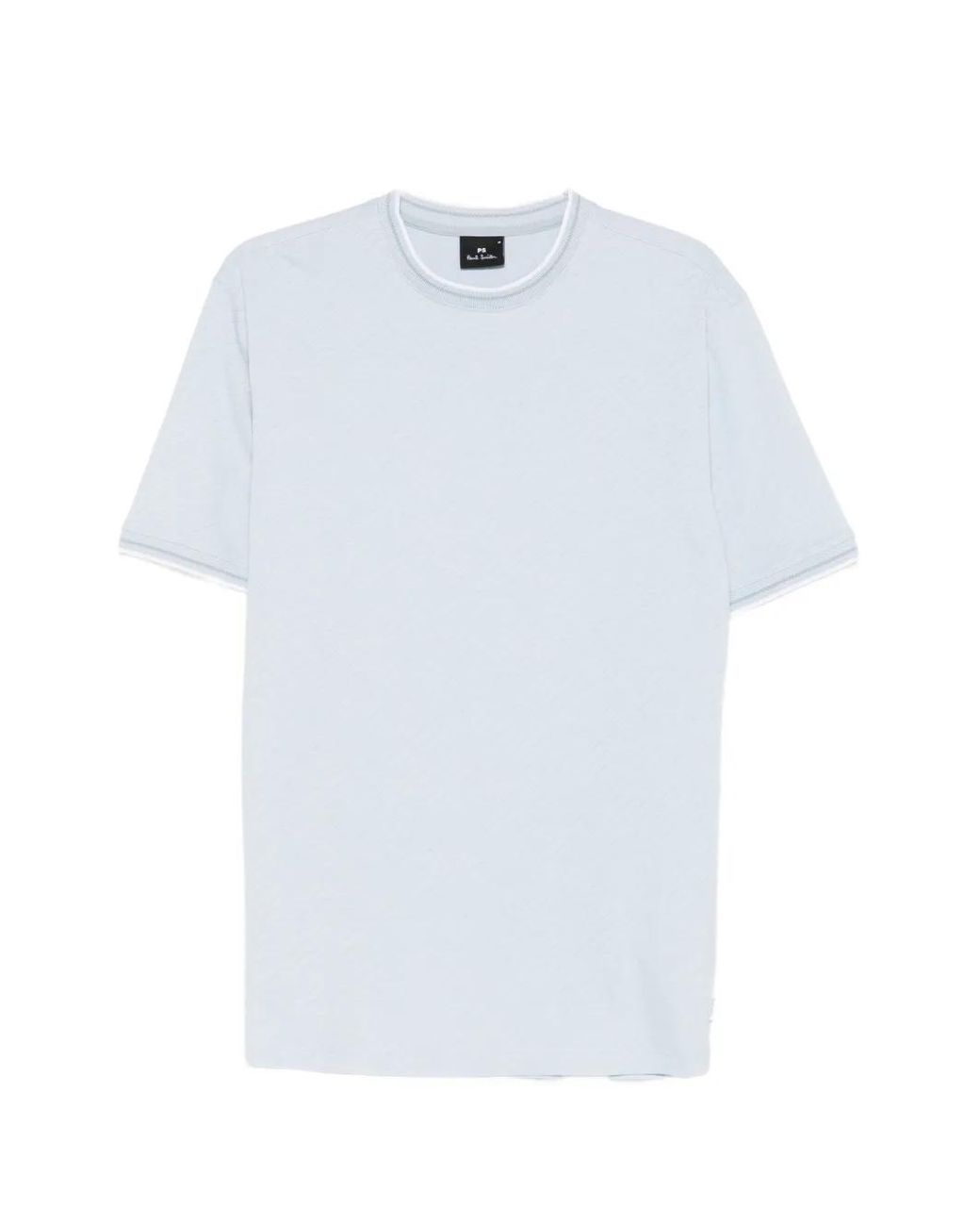 Paul Smith White Regular-Fit T-Shirt for men