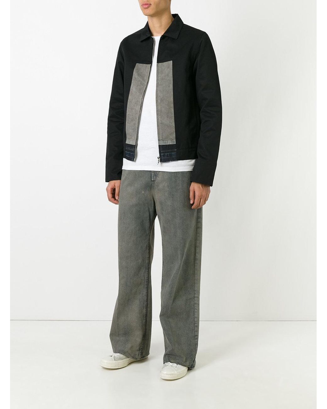 Rick Owens DRKSHDW Denim 'mastodon 