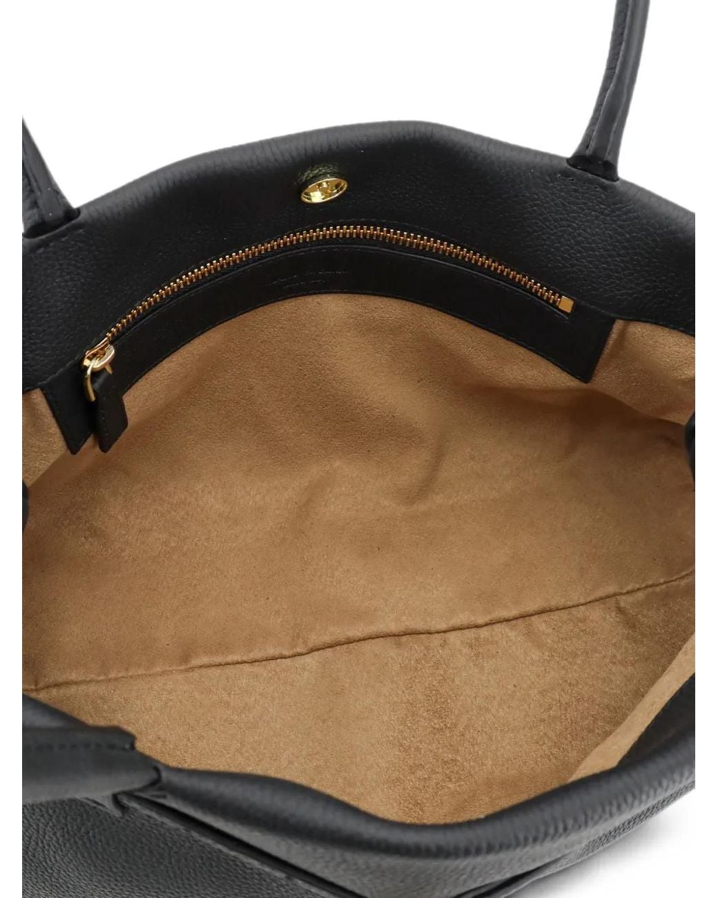 MANU Atelier Black Le Cambon Shoulder Bag