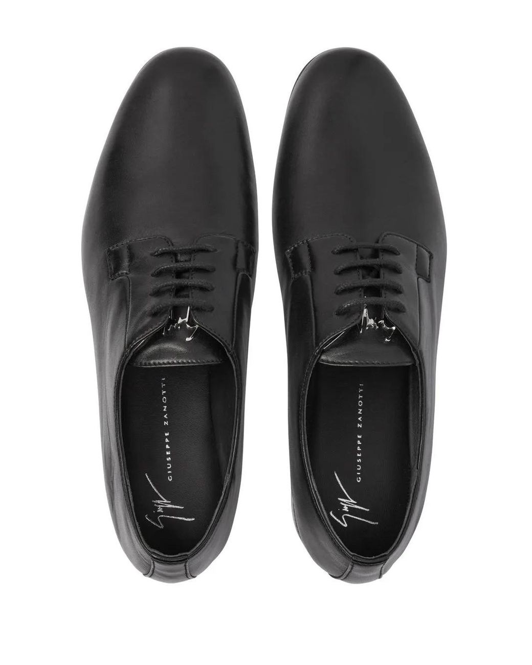 Giuseppe Zanotti Black Roger for men