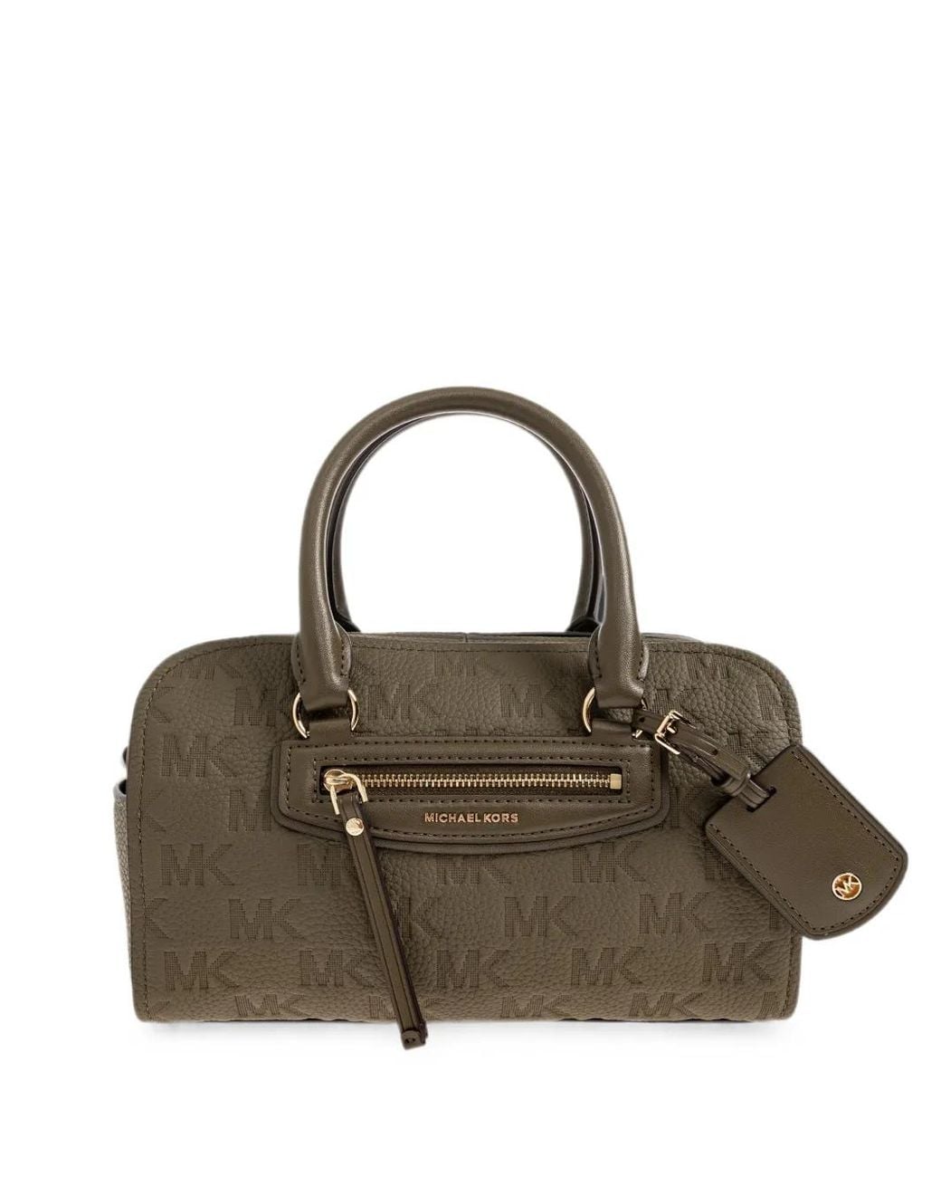 MICHAEL Michael Kors Metallic Jet Set Tote Bag