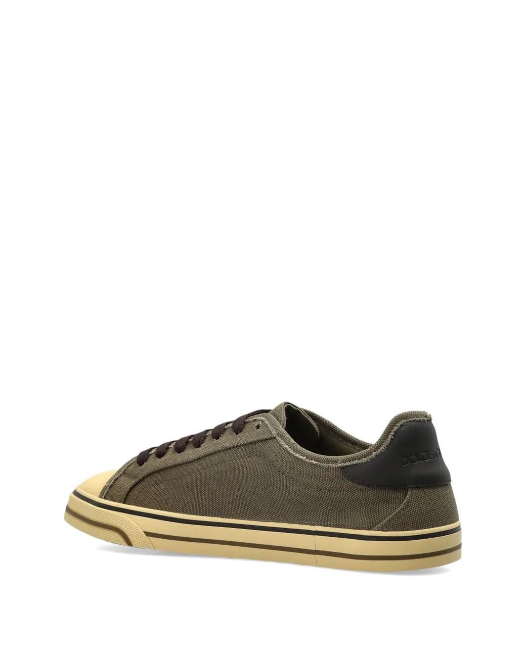 Dolce & Gabbana Green Sneakers for men