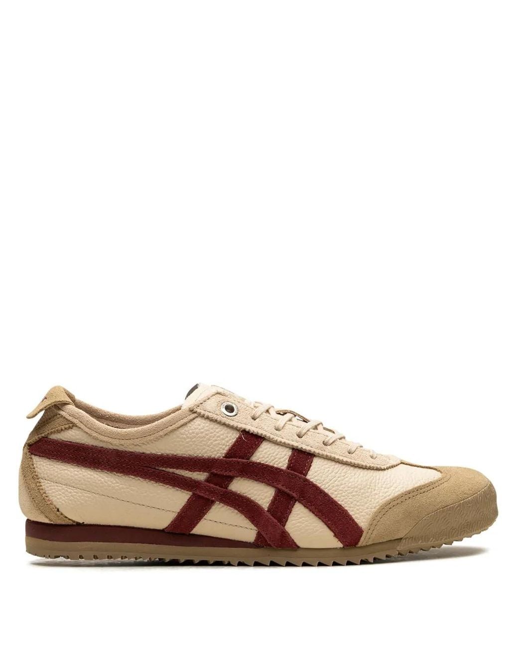 Onitsuka Tiger Brown Mexico 66 Sd Sneakers for men
