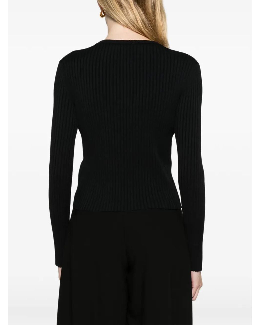 Loewe Black Cardigan