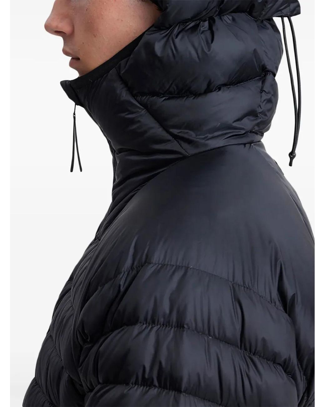 Aztech Mountain Black Lightweight Jacket for men