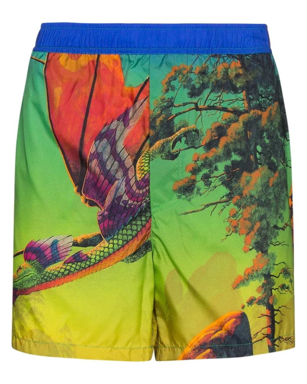 Valentino Garavani Green Dragon for men