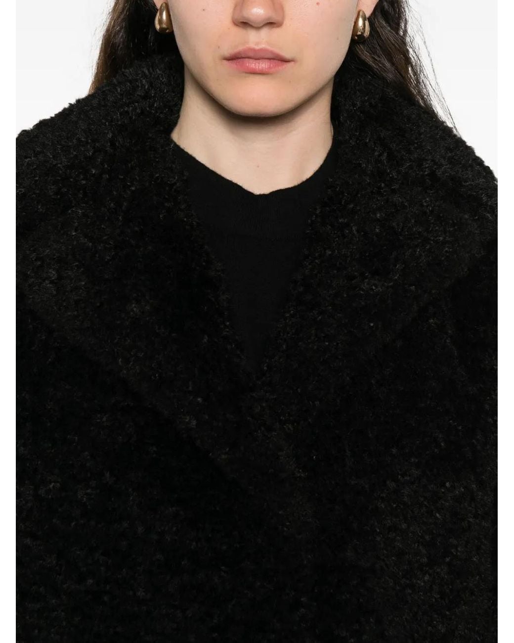 Herno Black Coats