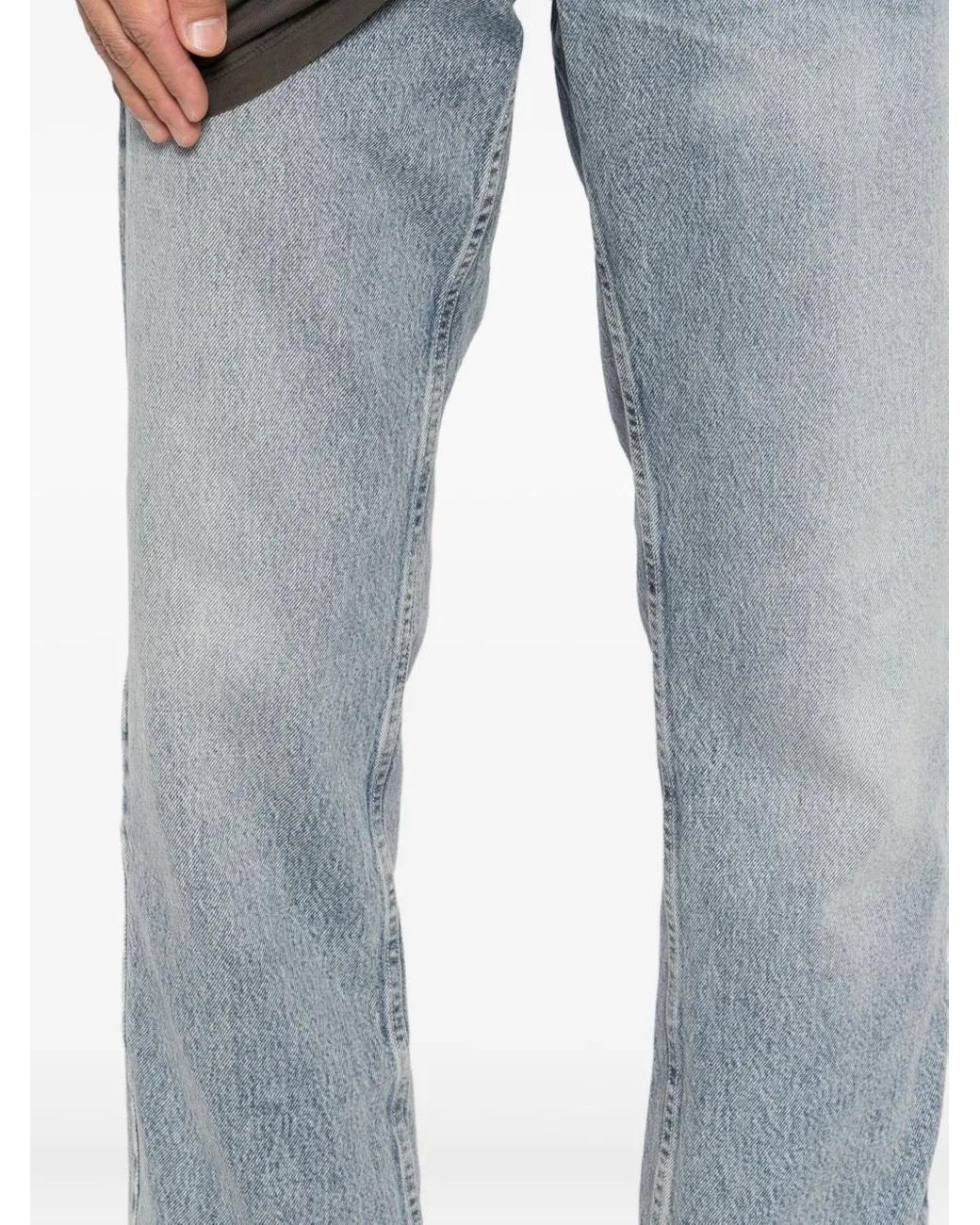 Ksubi Blue Hazlow Jeans for men