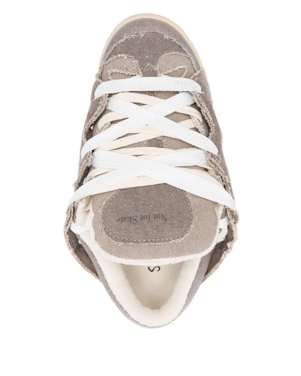 Santha Gray Model 1 Sneakers