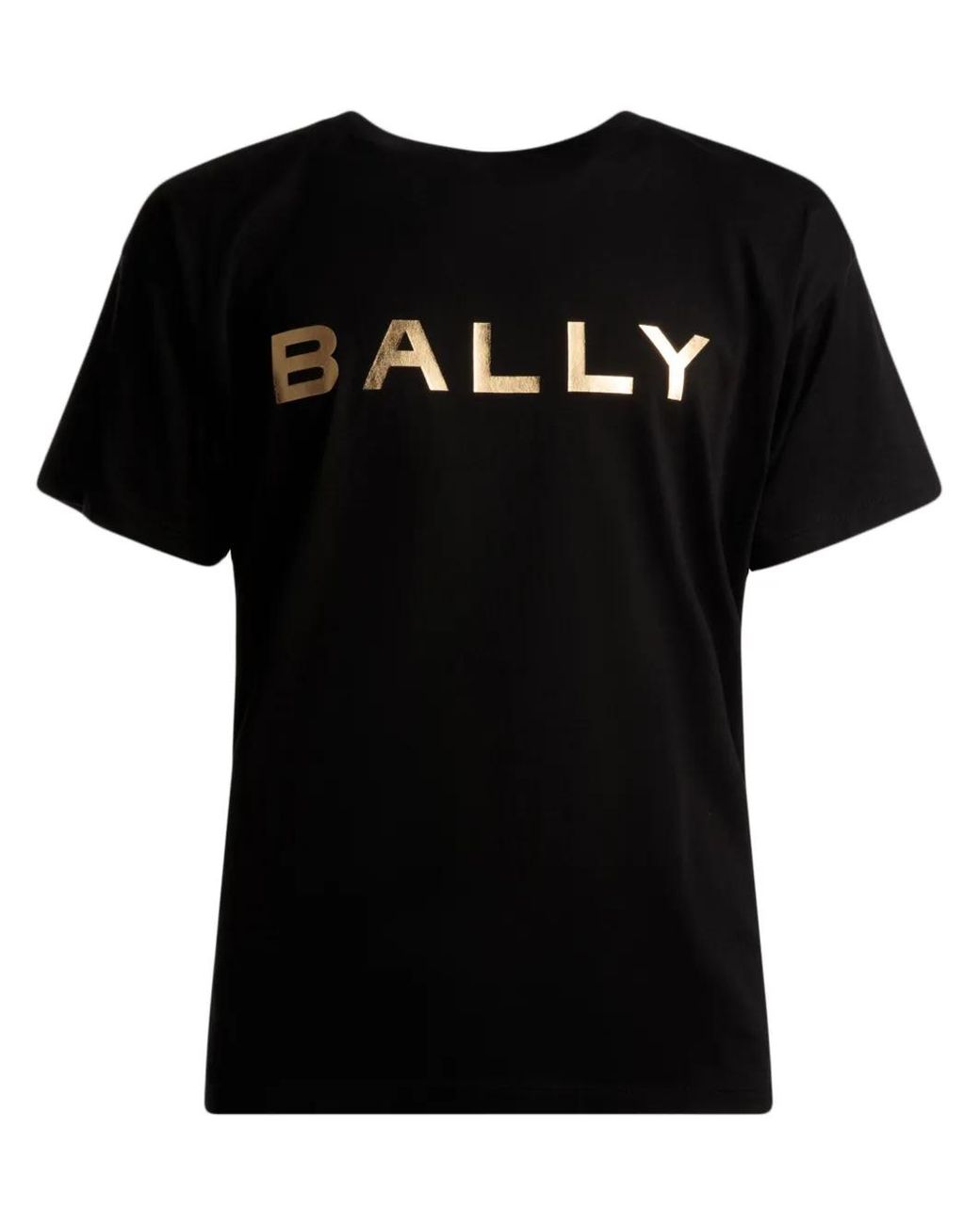 Bally Black T-shirts And Polos for men