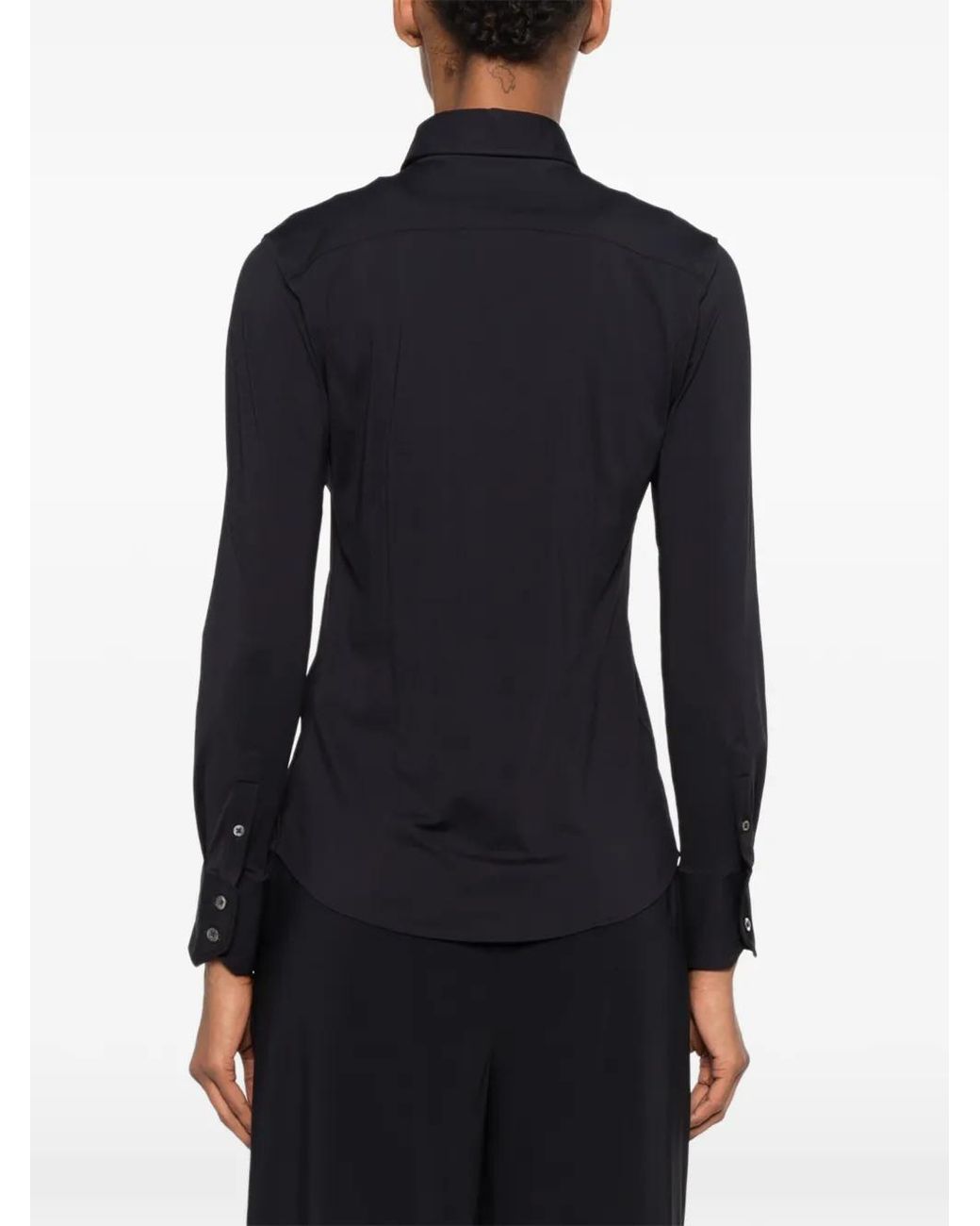 Rrd Blue Long-Sleeve Button-Down Shirt