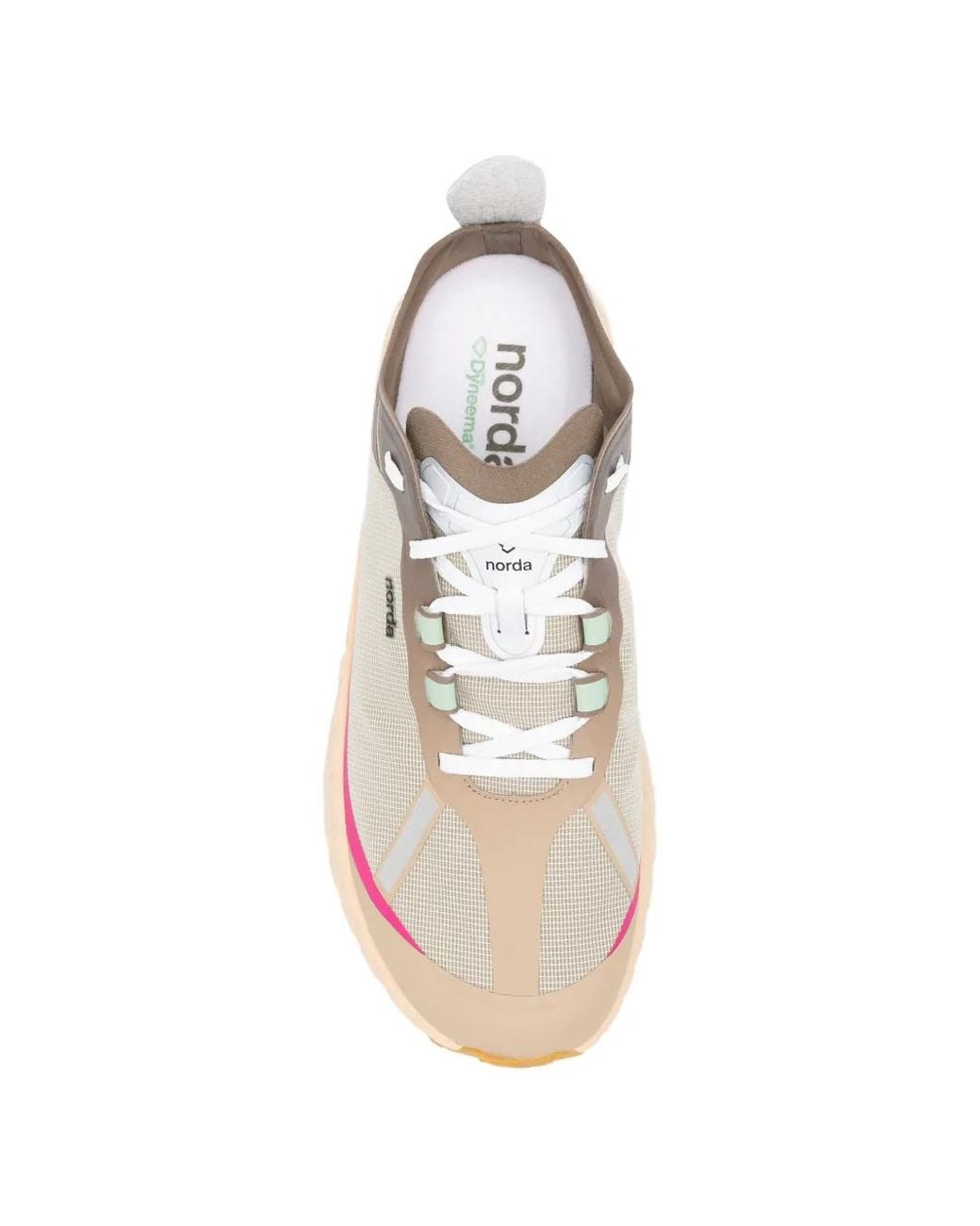 Norda Pink 001A Sneakers for men