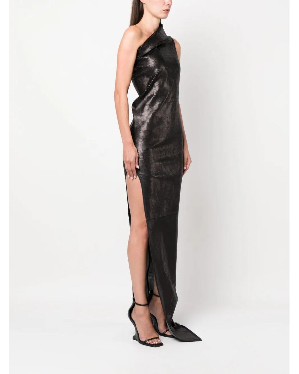 Rick Owens Black Dresses