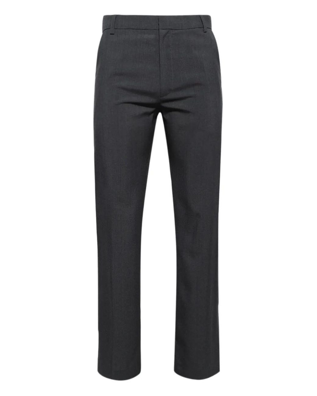 Bluemarble Gray Tailored Trousers for men