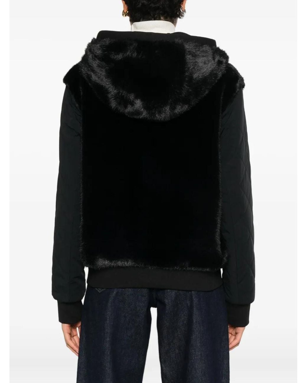 Mackage Black Gwendal Hooded Jacket