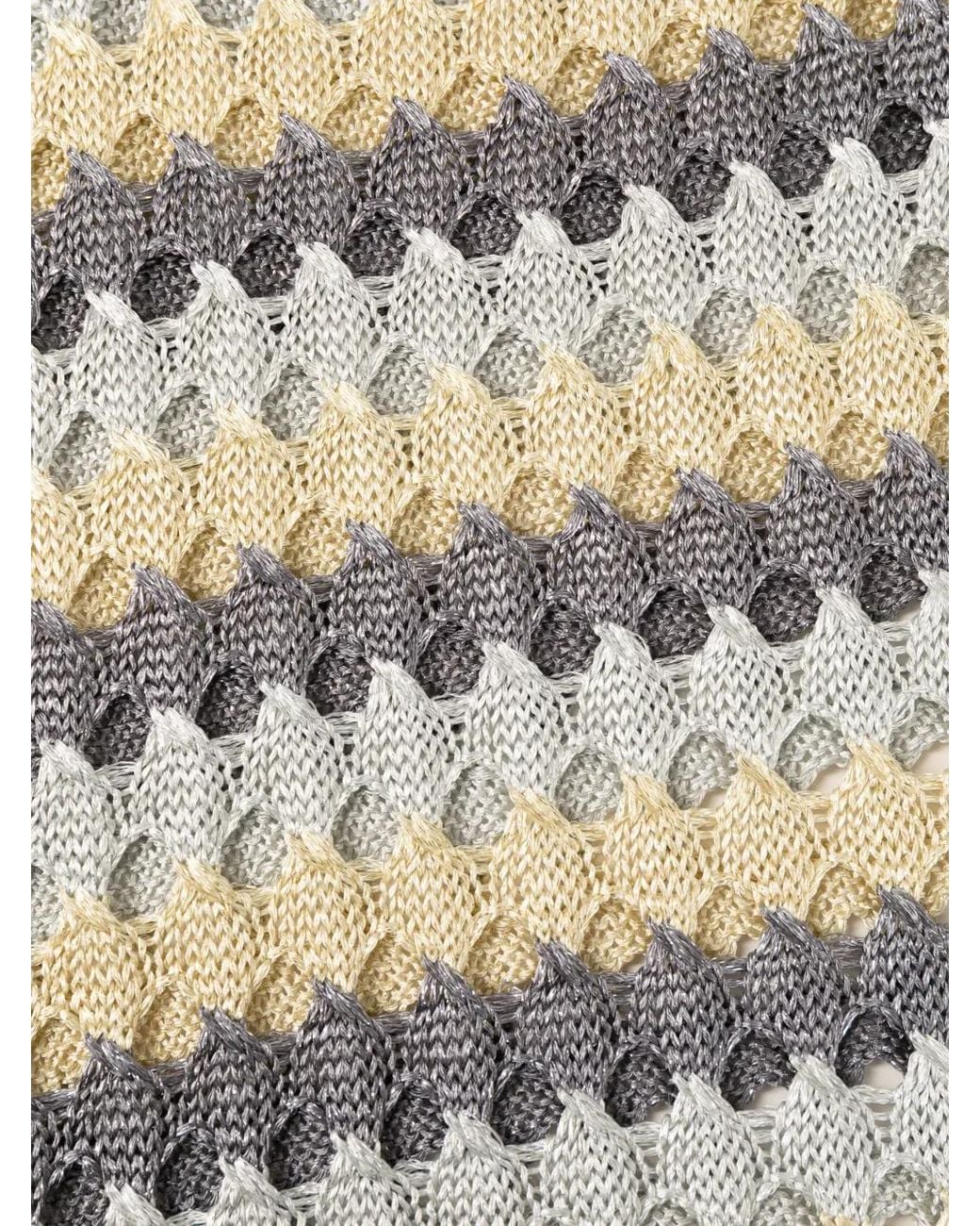 Solid & Striped Gray Tricot-Knit Mini Dress
