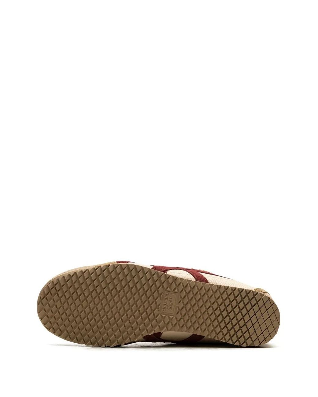 Onitsuka Tiger Brown Mexico 66 Sd Sneakers for men