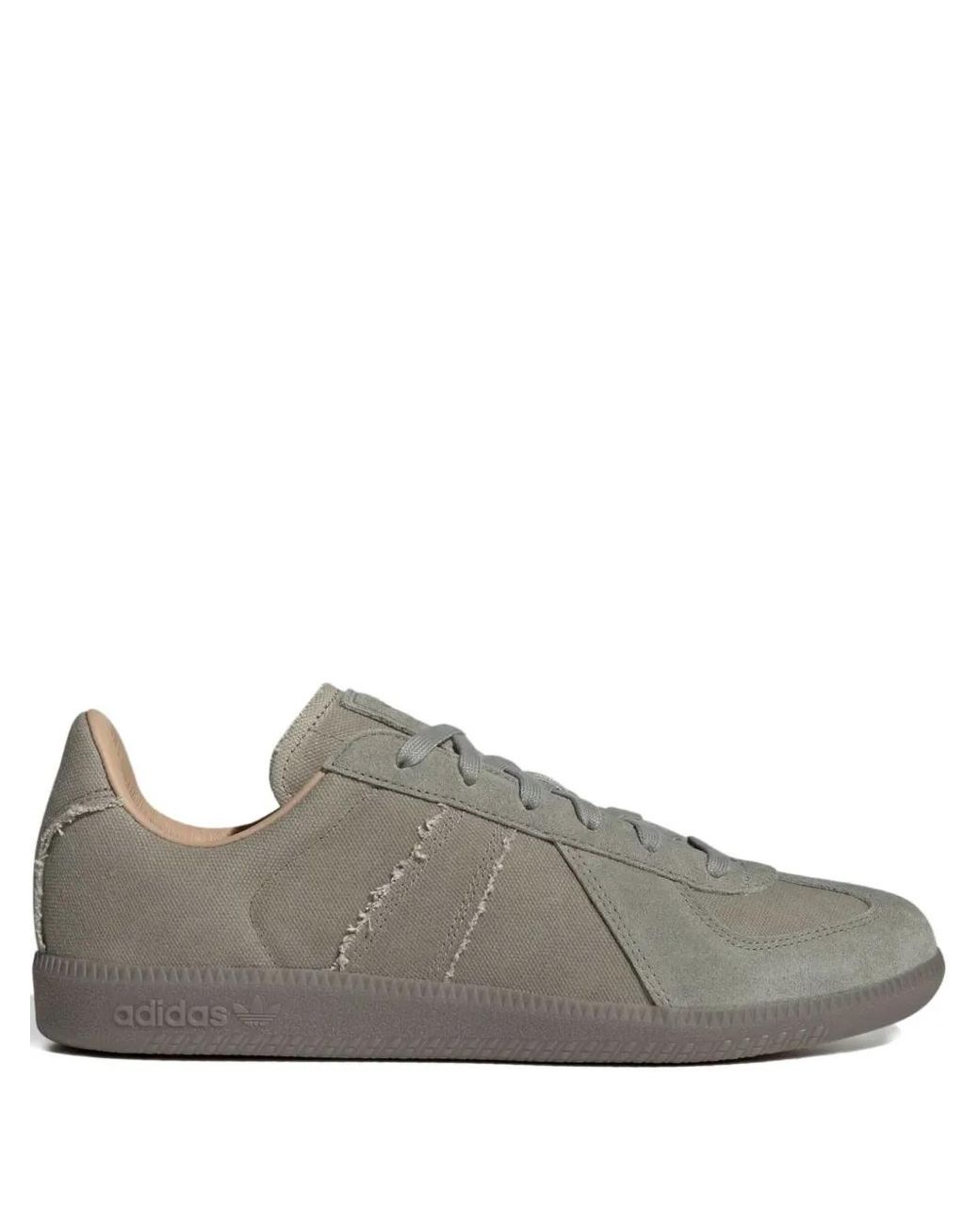 Adidas Gray Bw Army Shoes for men