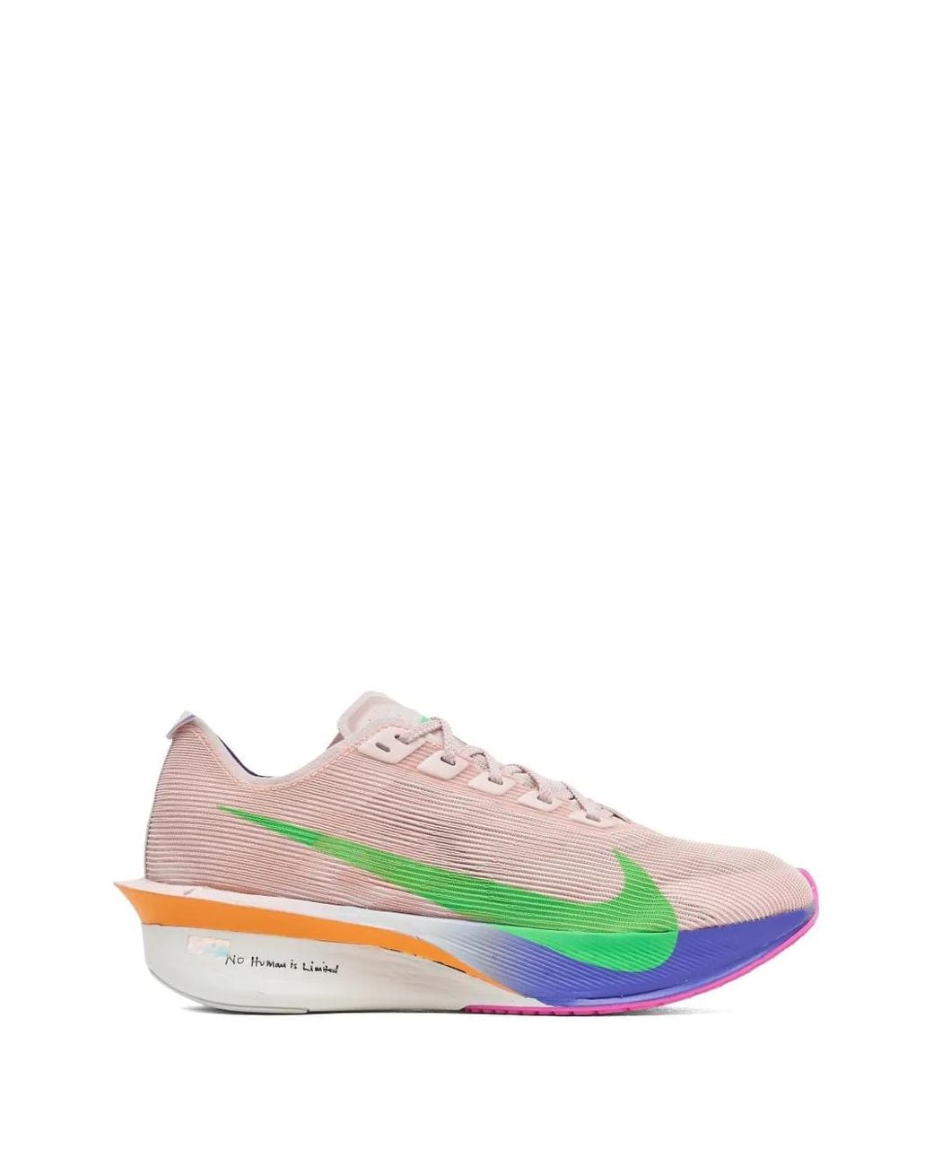 Nike Green Vaporfly 4 Sneakers
