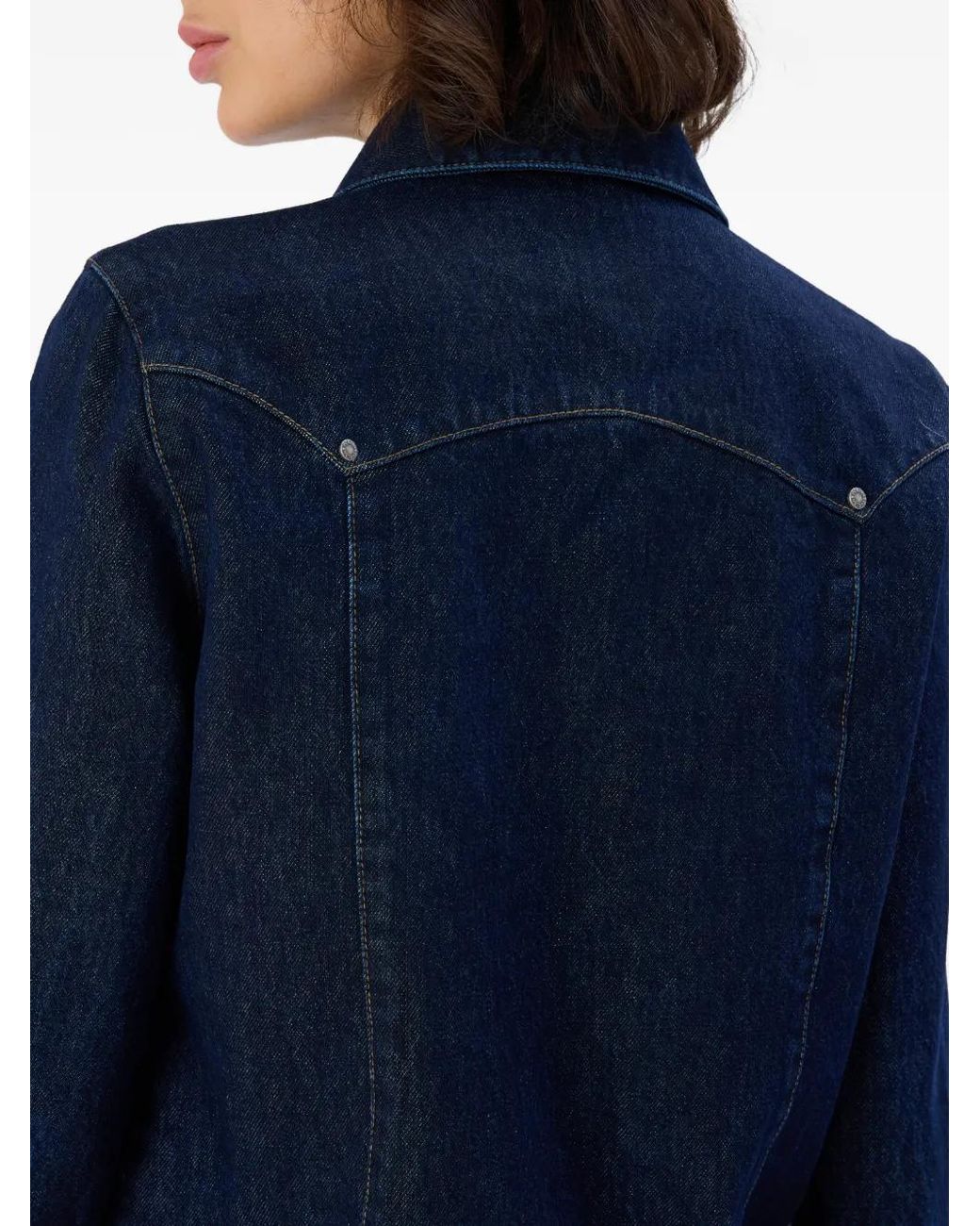 Occleus Blue Charli Shirt