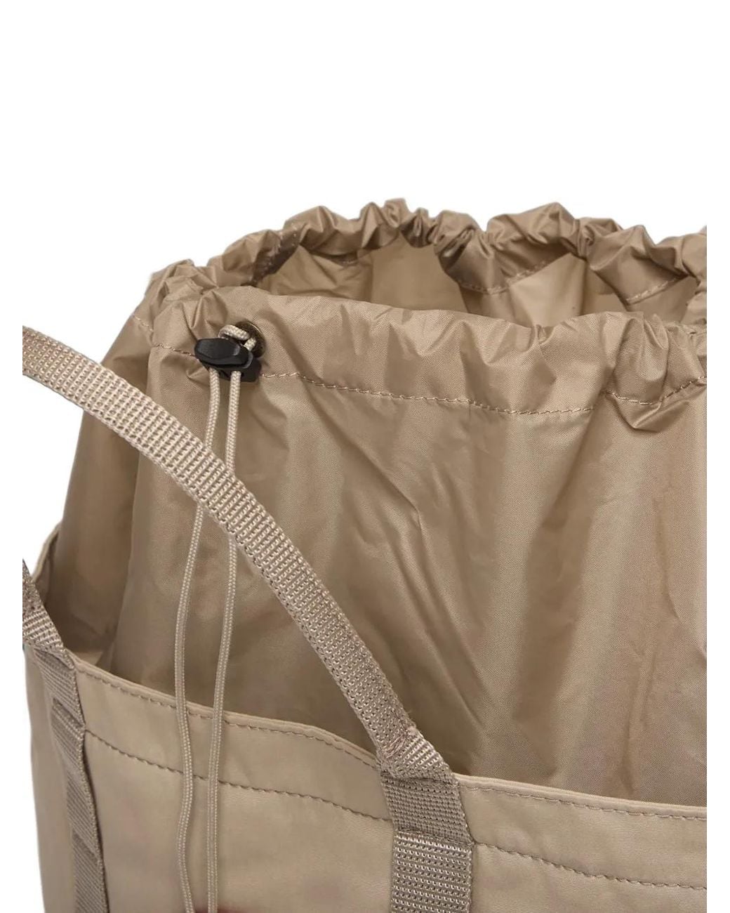 Fjallraven Natural 1960 Logo-Patch Backpack