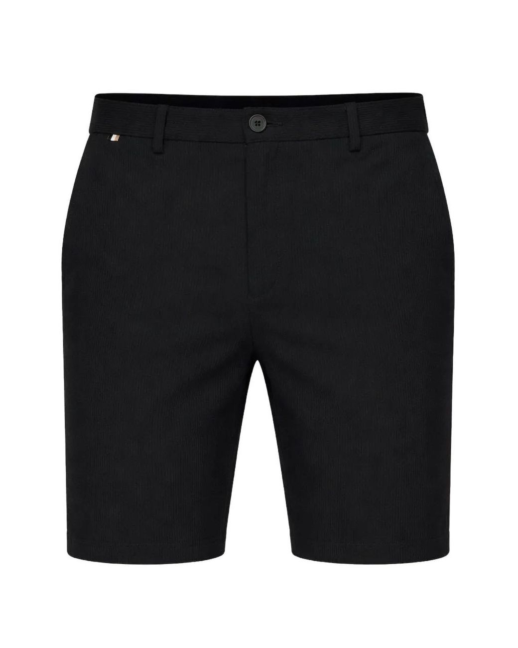 Boss Black Chino Shorts for men