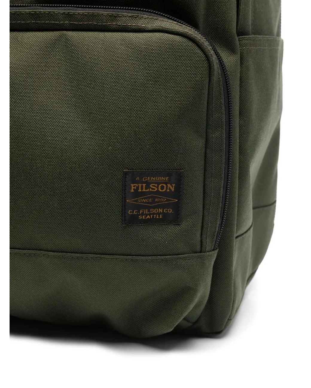 Filson Green Dryden Backpack for men