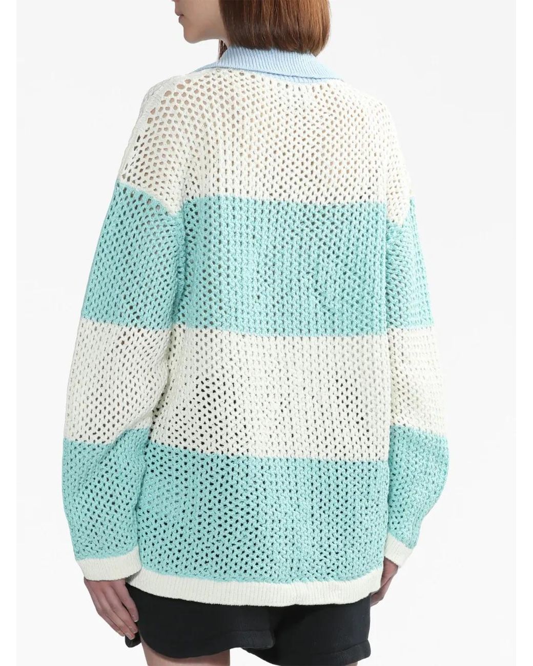 Polo di Halfboy in Blue