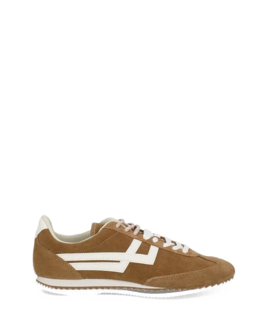 Pro Keds Brown Racer 77 Suede Sneakers