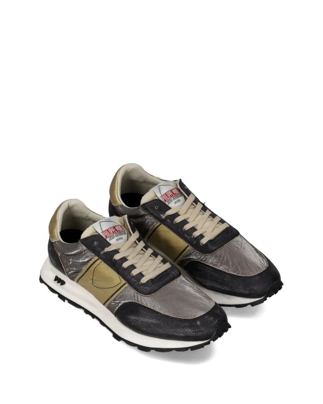 Philippe Model Multicolor Sneakers for men