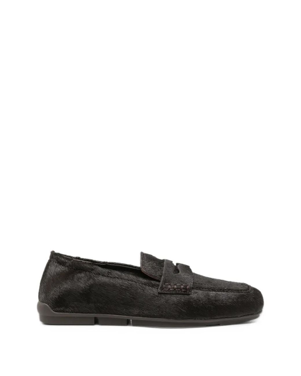 Ash Black Barkley Loafers