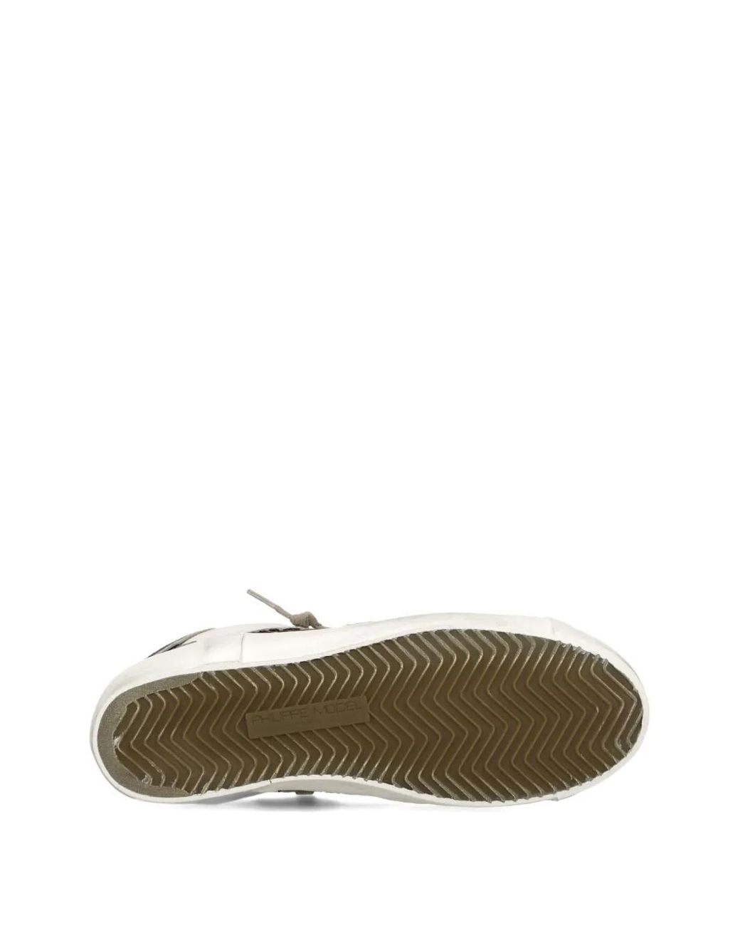 Philippe Model White Prsx Sneakers