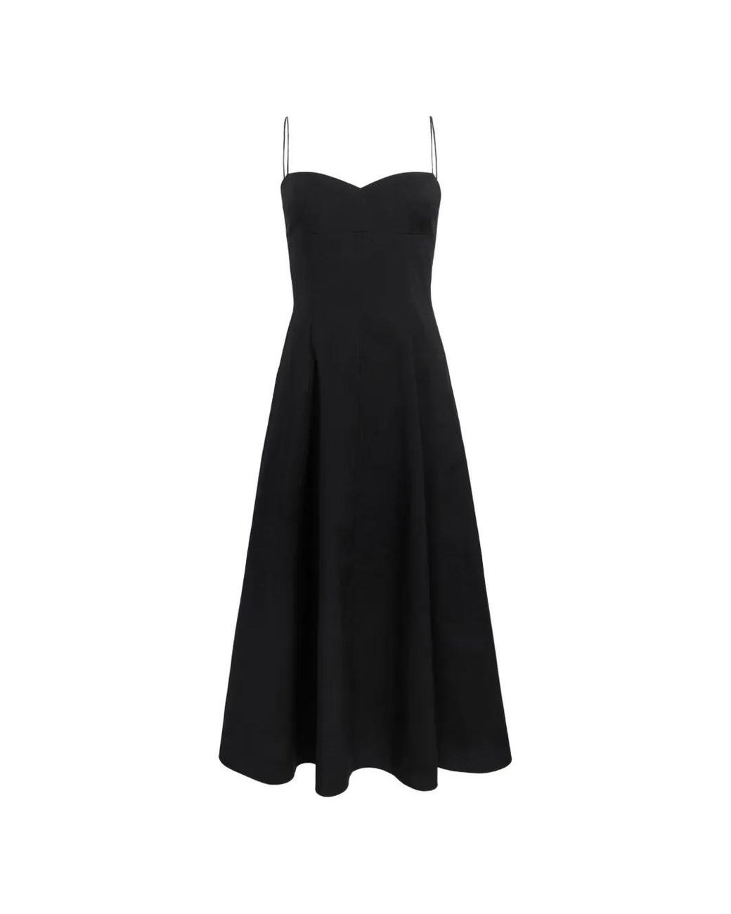 Khaite Black Robe Isabella En