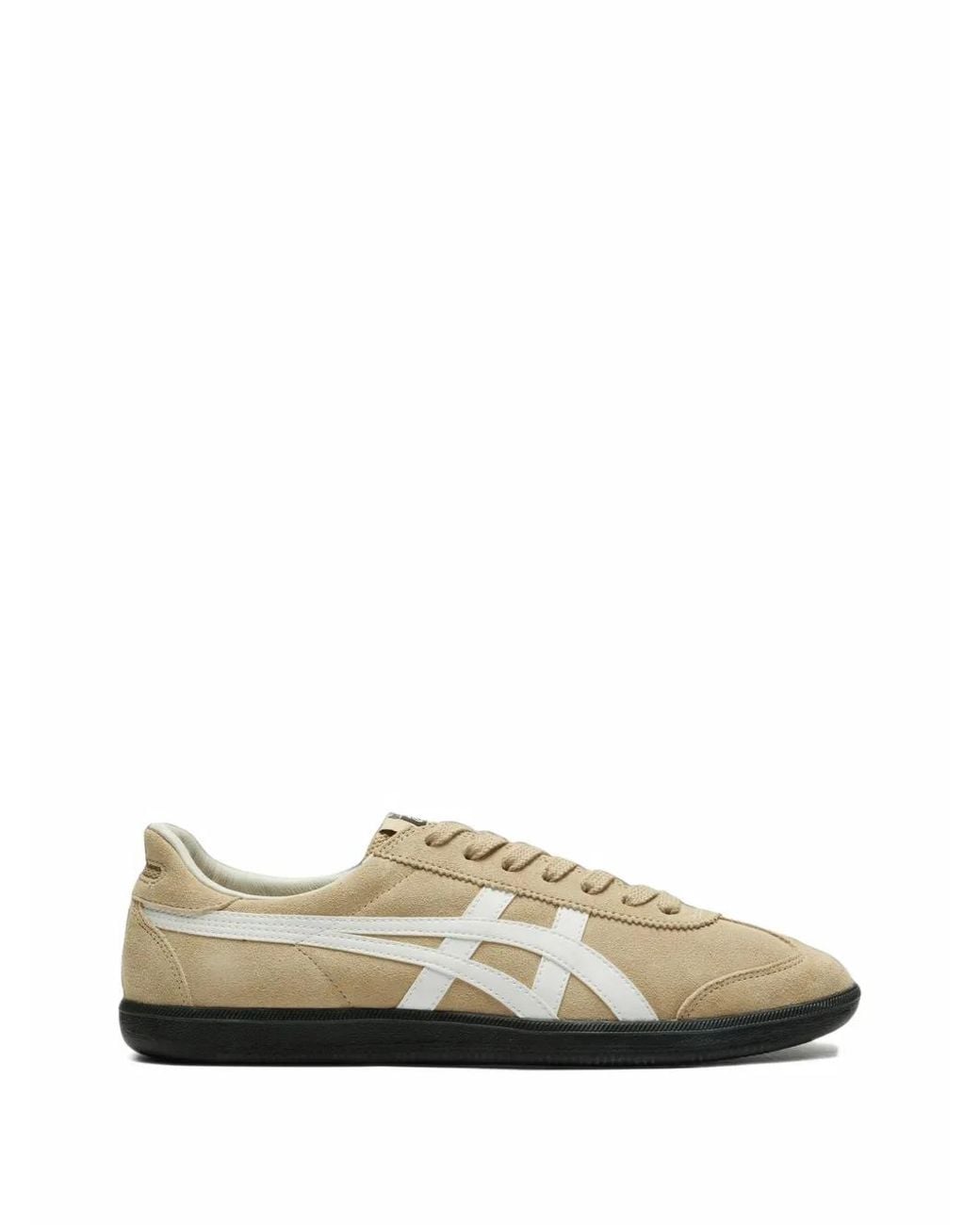 Onitsuka Tiger White Tokuten Panelled Sneakers for men