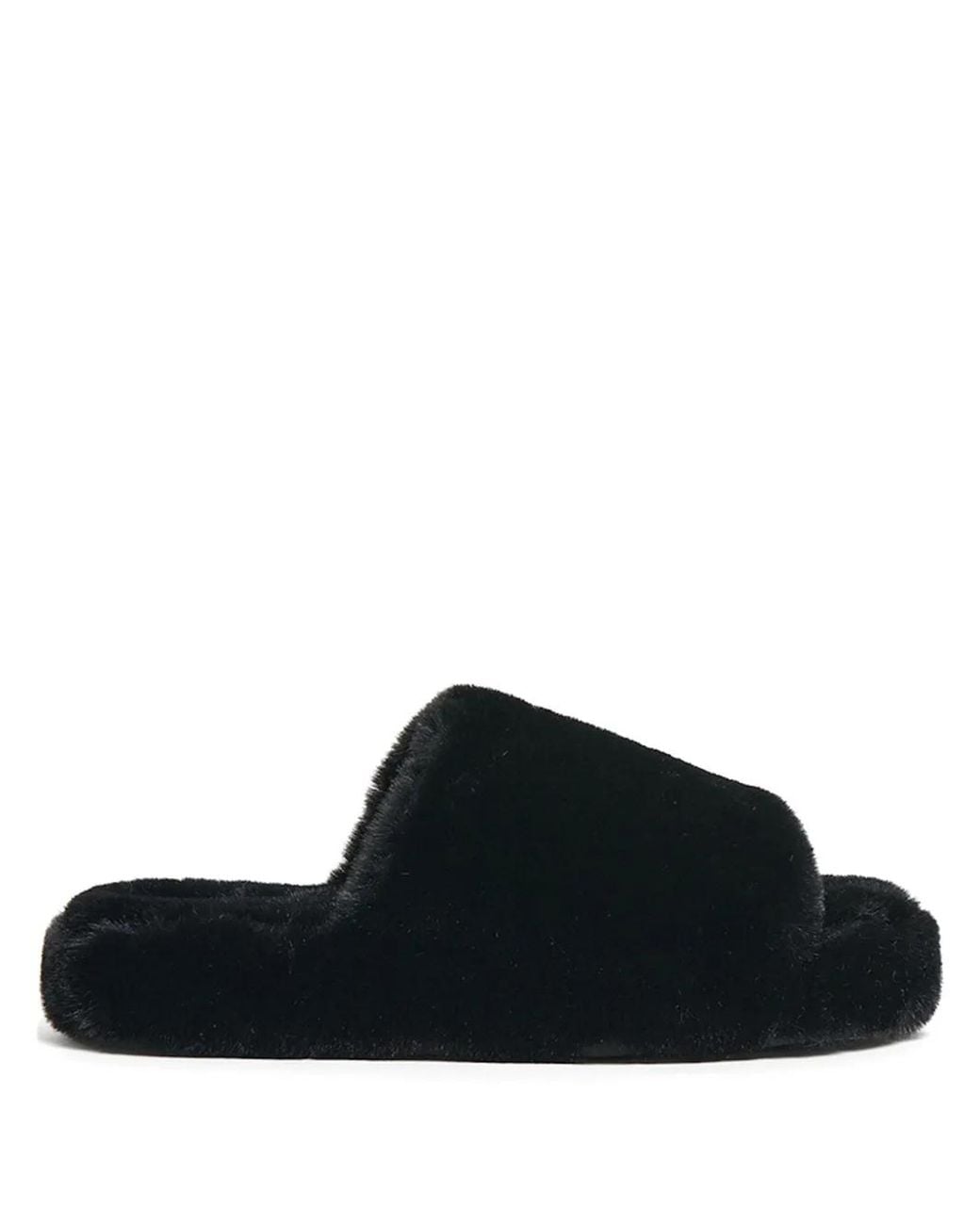 Chaussons Dillon Apparis en coloris Black