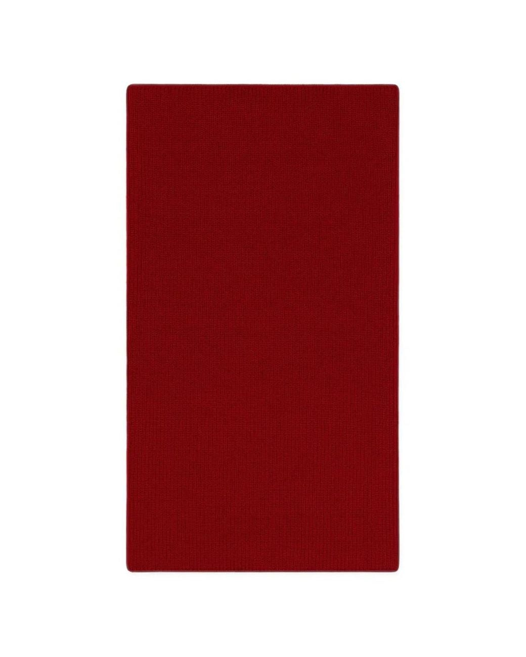 Givenchy Red Snood for men