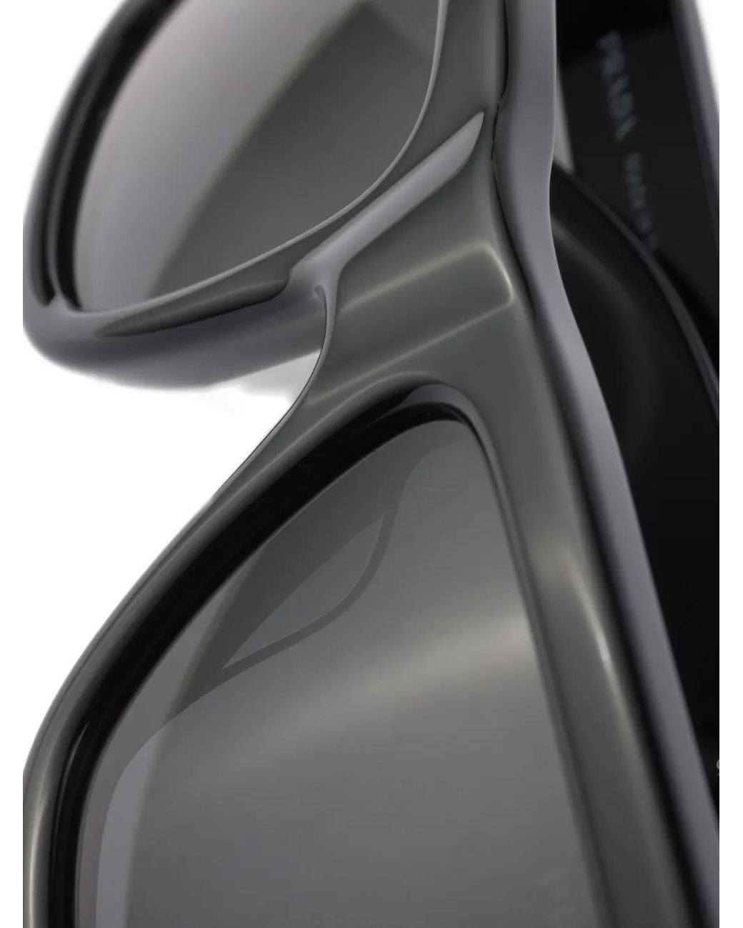 Prada Black Collection Sunglasses for men