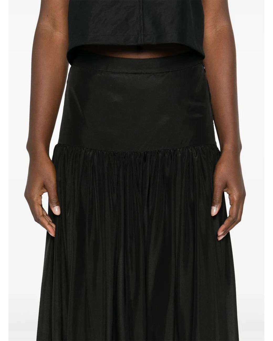 Racil Black Maria Skirt