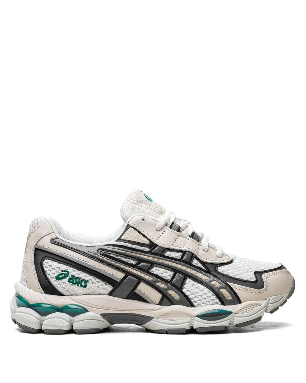 Asics Gray Gel-Nyc 2055 Sneakers