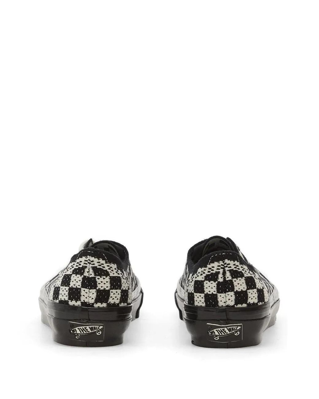 Vans Black Sneakers