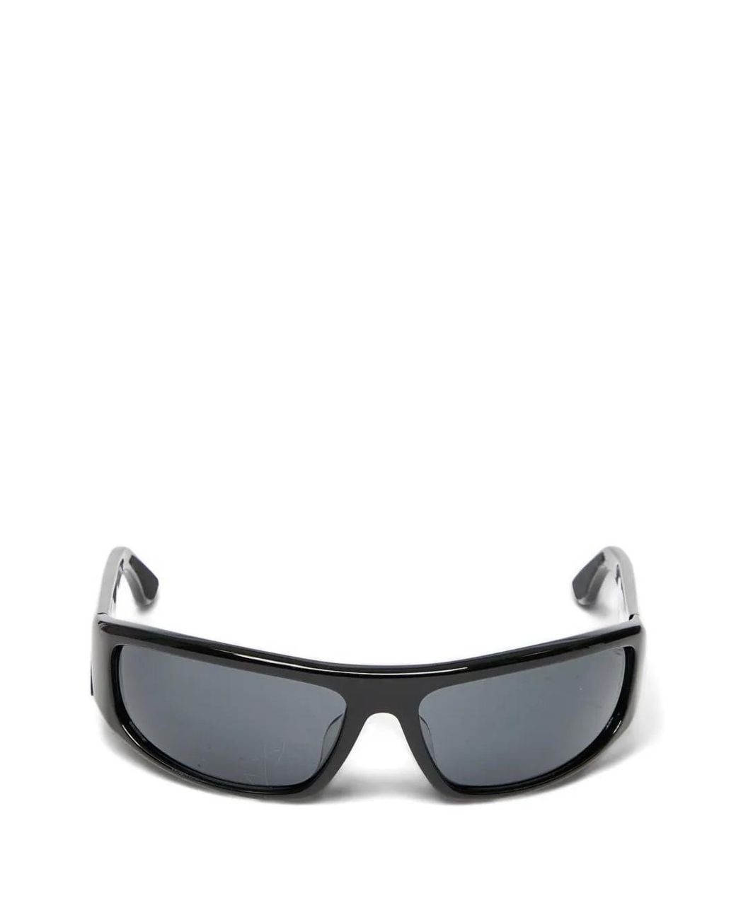 HELIOT EMIL Gray Lampros Sunglasses