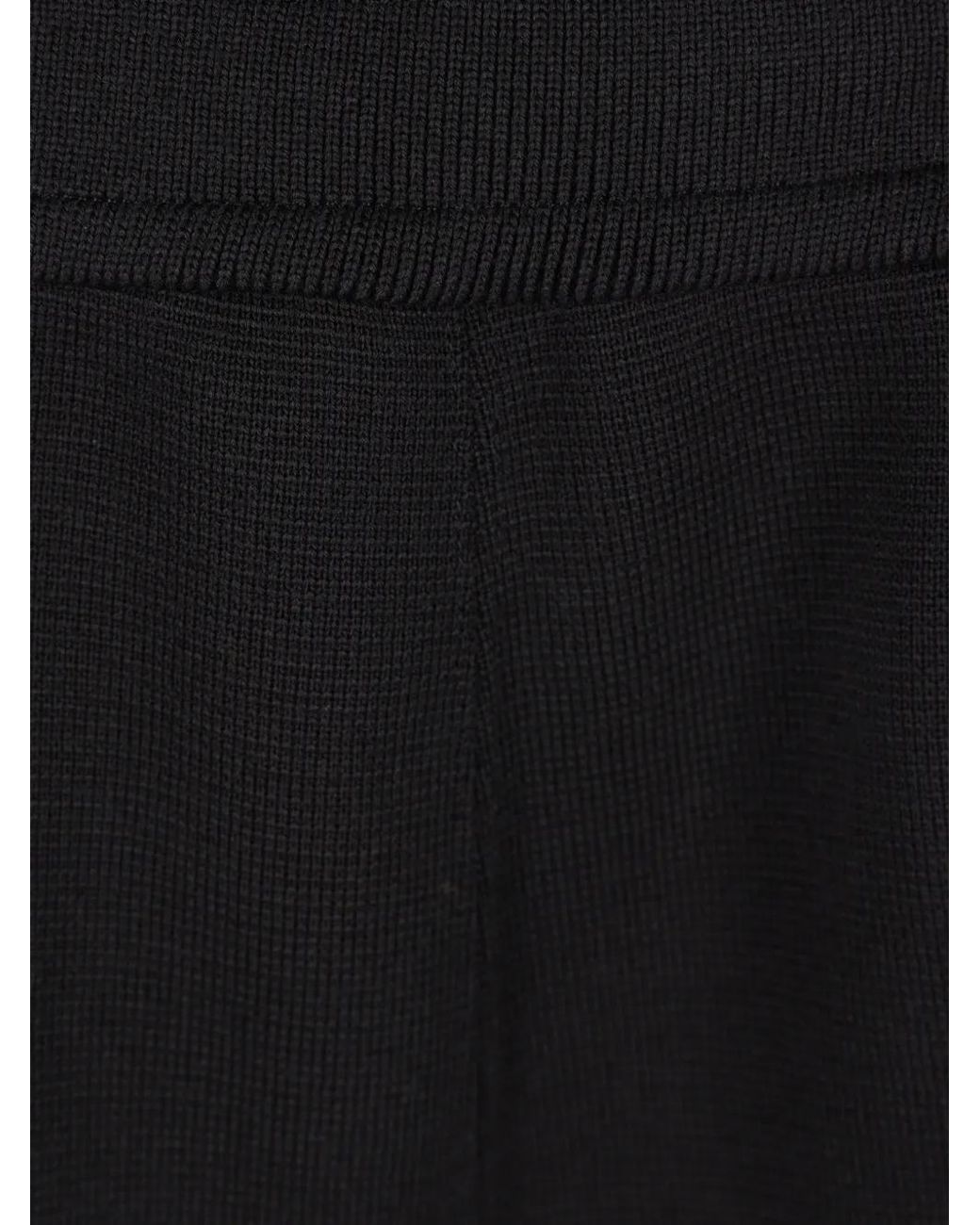 CFCL Straight Broek in het Black