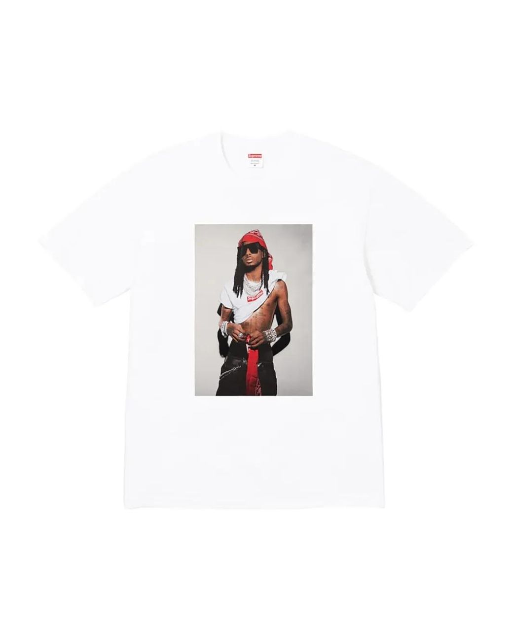 トップス Supreme Playboi Carti Tee M Pale Green Supreme Playboi Carti T-Shirt Pale Green | ResellZone